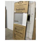 36' x 80' Andersen SCREEN ONLY In White