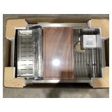 30' x 19' Undermount Workstation Kitchen Sink