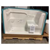 30' x 60' American Standard Walk in Shower