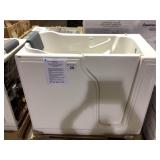 52' American Standard Walk-In Bathtub