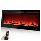 Vevor 60' Electric Fireplace