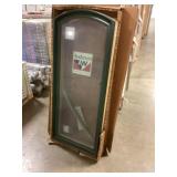 Andersenï¿½ Green Arch Top Fixed Window x 2