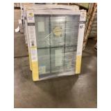 Pellaï¿½ Black Casement Window Unit x 2