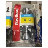 Kwikset Mobile Home Bed & Bath Doorknob x2