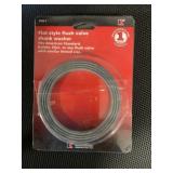 12 Flat Style Flush Valve Shank Washers