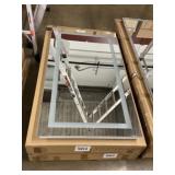 48' LED Light up Mirror (Square Edge)