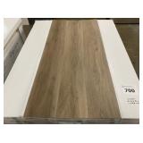 SPC Click Lock Vinyl Water Resistant Floor x1290