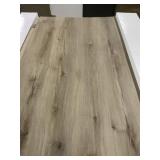 SPC Click Lock Vinyl Water Resistant Floor x1290