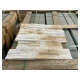 Birch Haven Sand Facestone x 323 sq ft