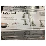 Price-Fister widespread bath faucet