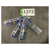 Bosch Mix-Glass & Tile Bits x4