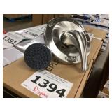 Peerless, brushed, chrome shower, trim kit