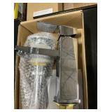 Polished Chrome Basin Faucet 10167 x 2