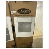 Larsonï¿½ 36' White HV Storm Door w/ Hardware