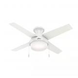 Hunter Ristrello 44' Indoor Ceiling Fan x 2