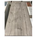 Sumac Laminate Floor w/Pad x 966 SF