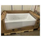 Jacuzzi 60' x 30' Jetted Acrylic Bath Tub