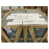 Birch Haven White Facestone x 10 Boxes
