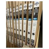 Emco 32' x 78' MD White Storm Door