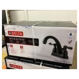Deltaï¿½ Windmere Bathroom Faucet x 2