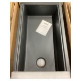 Kraus 33' Fire Clay Kitchen Sink