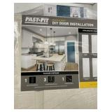 24' x 80' 2 Panel Slab With Hinges x 4