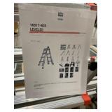 Little Giant Model 17 Aluminum Ladder