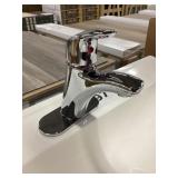 Moen Chrome Baystone bath faucet