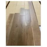 3/4' x 5' Hickory Hardwood Flooring x800 SF