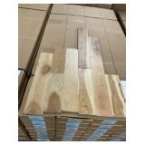 3/4' x 5' Hickory Hardwood Flooring x800 SF