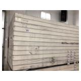 4' x 4' x 8' Foam Board Insulation x 12 Sheets