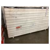 4' x 4' x 8' Foam Board Insulation x 12 Sheets