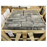 Cobblebrook Gray Facestone x 8 Boxes