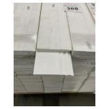 9/16' x 5-1/4' x 8' Primed Wood Base x 520 LF