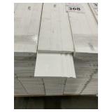 9/16' x 5-1/4' x 8' Primed Wood Base x 1064 LF