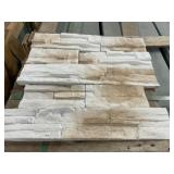 Birch Haven Sand Facestone x 323 sq ft