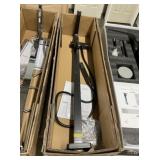 American Standard Bronze Free Standing Tub Filler