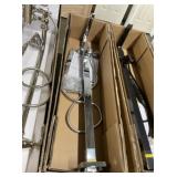 American Standard Chrome Free Standing Tub Filler