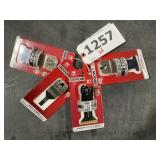 Mix- Arrow Pro Series Bits x4