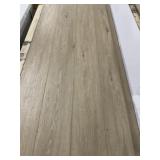 SPC Click Lock Vinyl Water Resistant Floor x1178