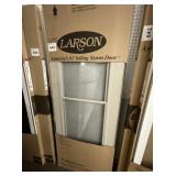 Larsonï¿½ 32' Sandstone MV Storm Door w/ Hardware