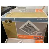 Hampton Bay ventilation fan X2