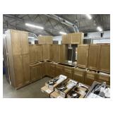 15pc. Silvercreek Carmel Shaker 36' Kitchen