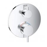 Grohe Atrio New Two Handle Thermostatic Trim