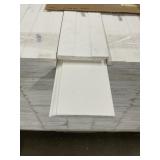 9/16' x 5-1/4' x 8' Primed Wood Base x 568 LF