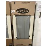 Larsonï¿½ 36'Almond FV Storm Door w/ Hardware