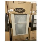 Larsonï¿½ 36' Sandstone MV Storm Door w/ Hardware
