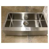 36' Stainless Farm Sink