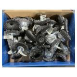 Century Assorted Wire Brush Wheels