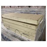 1 1/2' x 4' x 4' Foam Board Insulation x 64 Sheets
